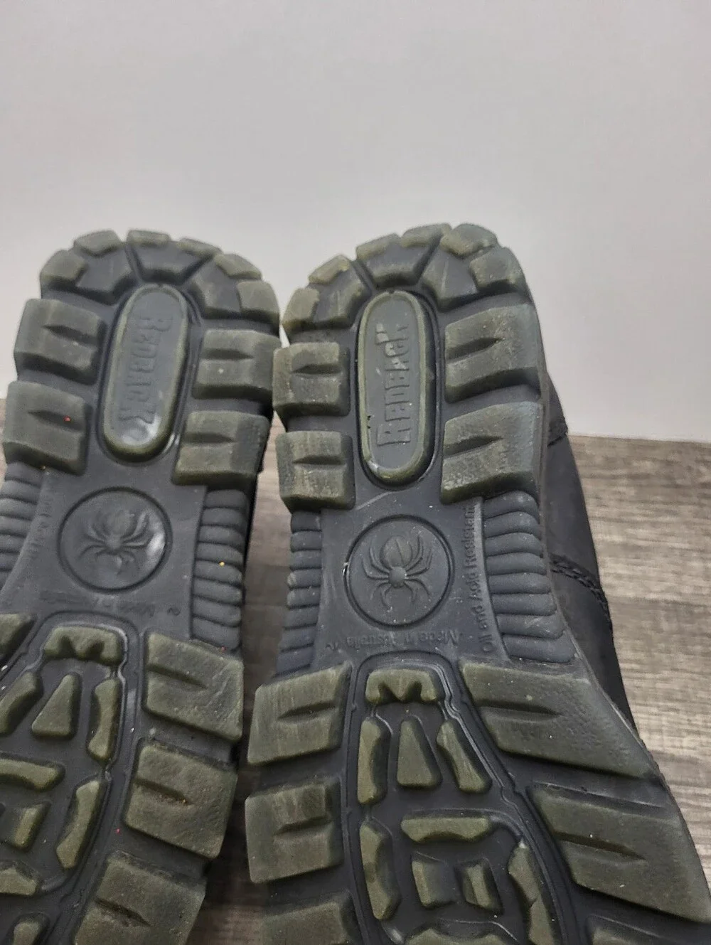 Redback Boots gently used